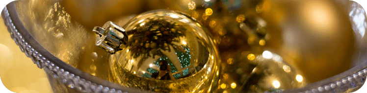 Glass decorations should be placed out of the reach of toddlers and pets Glass decorations should be placed out of the reach of toddlers and pets