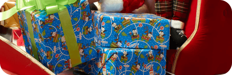Staying safe at Christmas time Staying safe at Christmas time